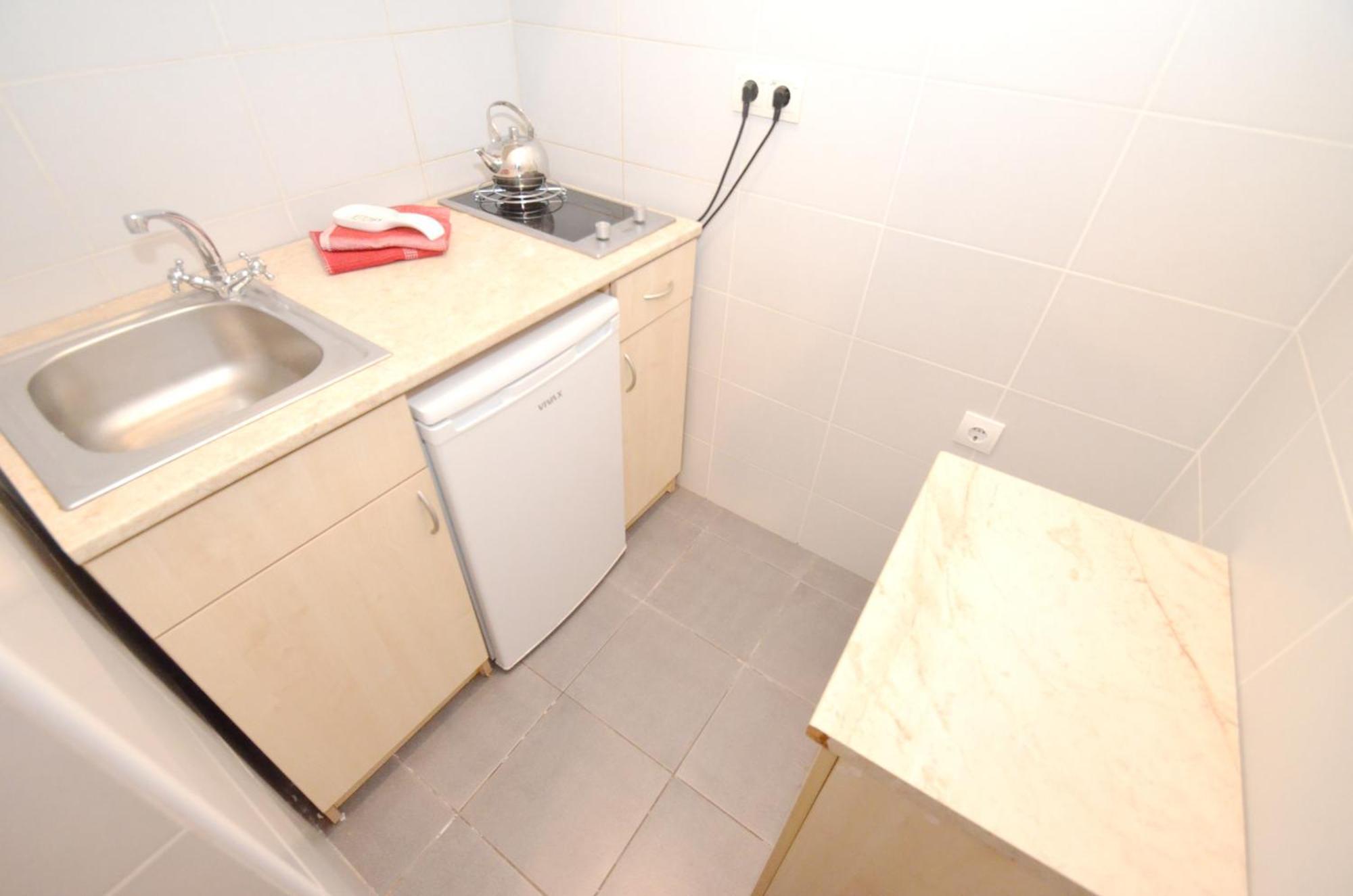 Porto Lastva Apartments Tivat Exterior photo