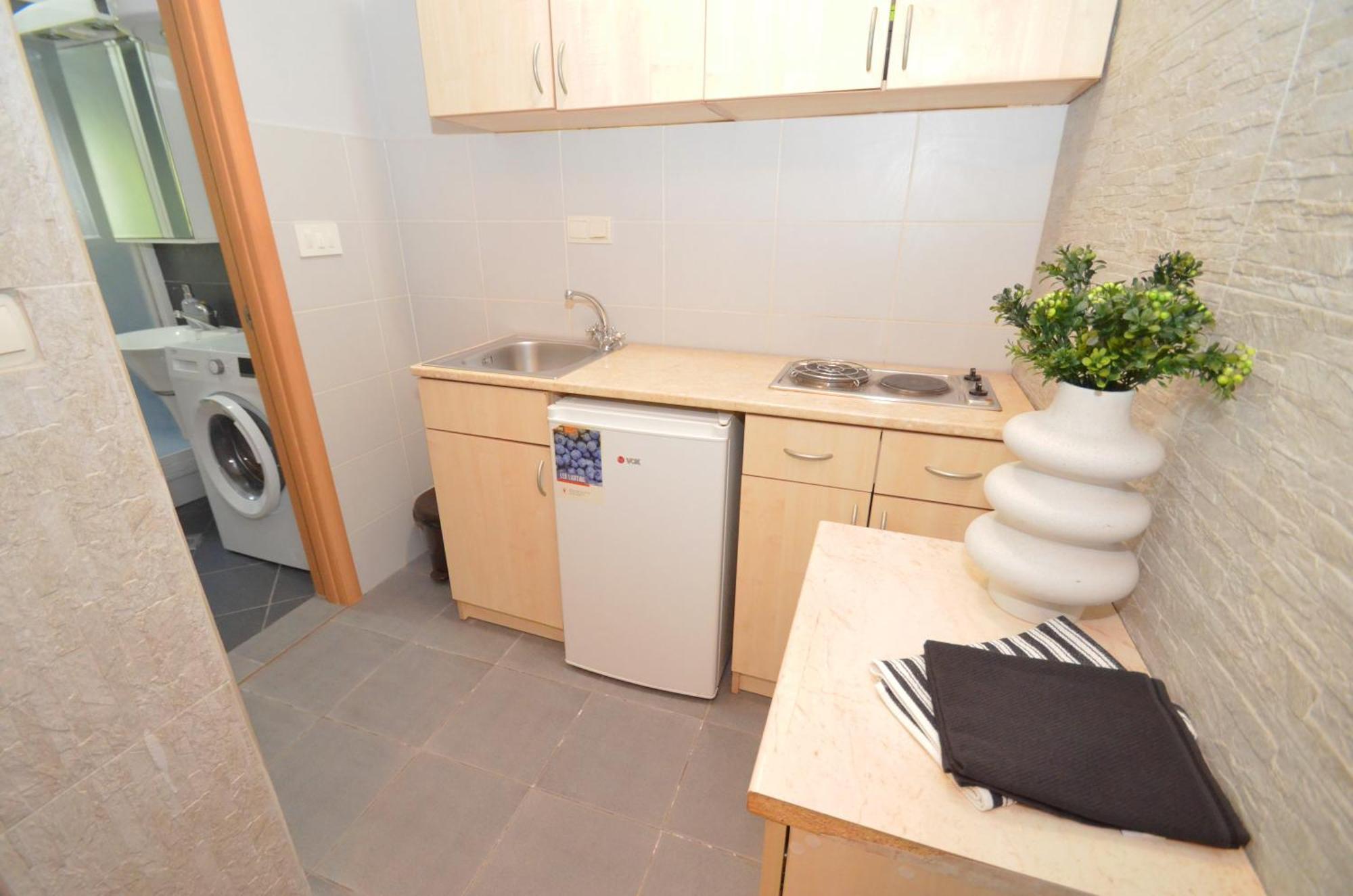 Porto Lastva Apartments Tivat Exterior photo